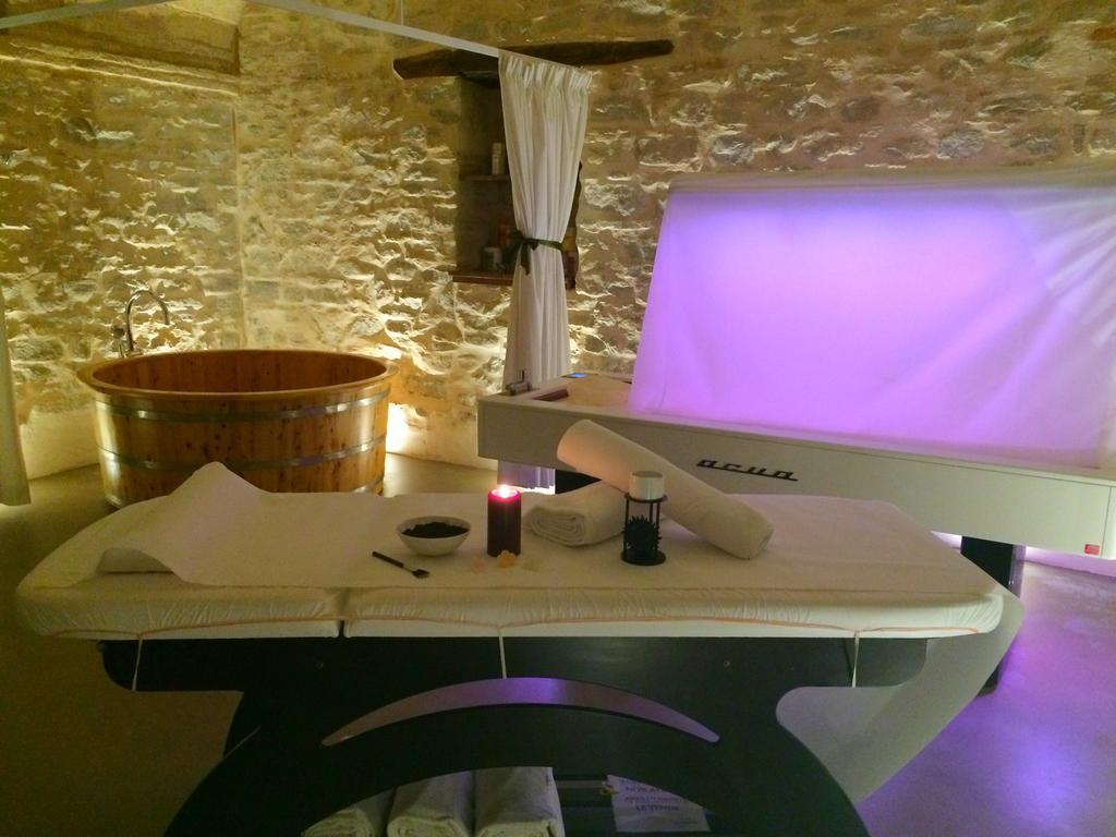 Relais Del Borgo Hotel & Spa 4 Stelle Staffolo Eksteriør billede