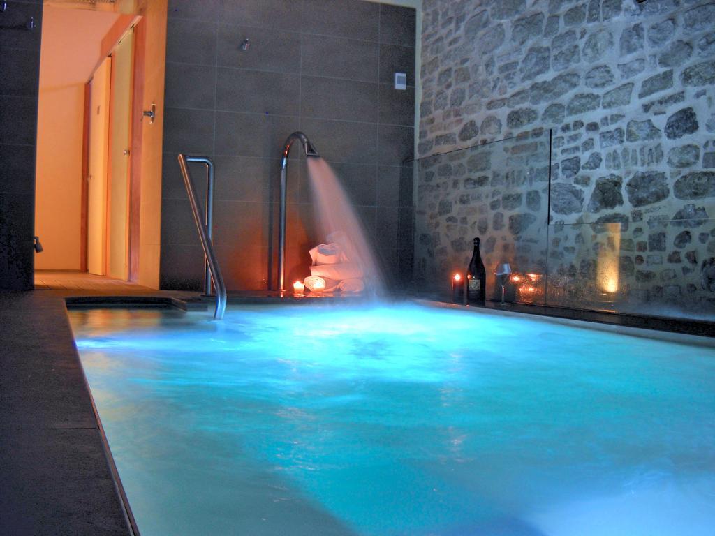 Relais Del Borgo Hotel & Spa 4 Stelle Staffolo Eksteriør billede