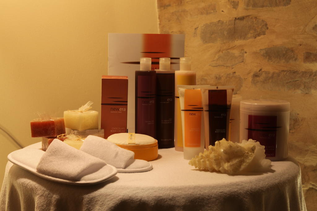 Relais Del Borgo Hotel & Spa 4 Stelle Staffolo Eksteriør billede