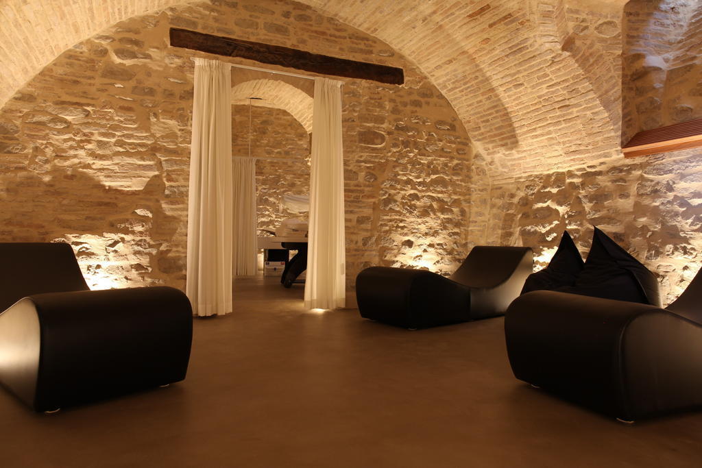 Relais Del Borgo Hotel & Spa 4 Stelle Staffolo Eksteriør billede