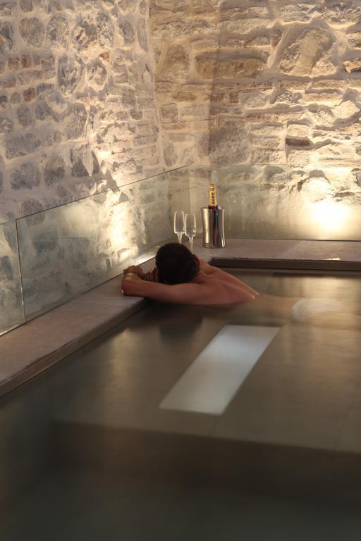 Relais Del Borgo Hotel & Spa 4 Stelle Staffolo Eksteriør billede