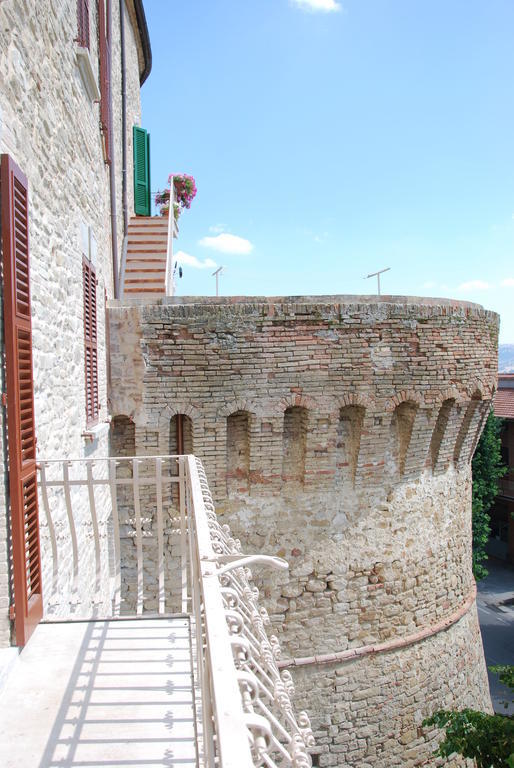 Relais Del Borgo Hotel & Spa 4 Stelle Staffolo Værelse billede