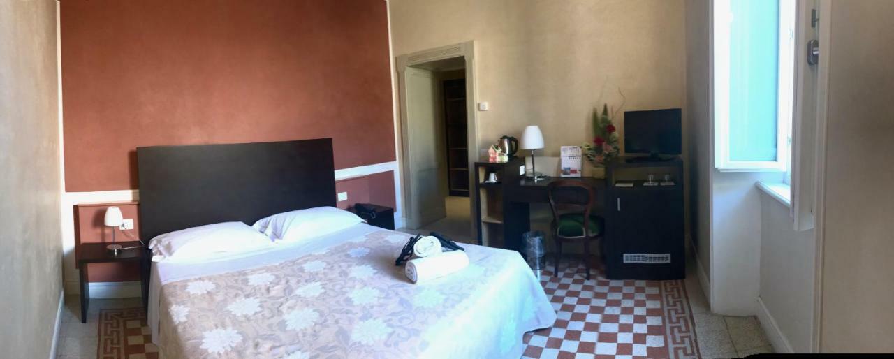 Relais Del Borgo Hotel & Spa 4 Stelle Staffolo Eksteriør billede